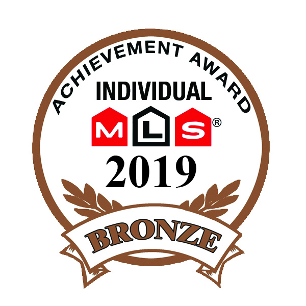 2019 Bronze Individual Medallion Award - Sandra Goritz 2019 Bronze Individual Medallion Award